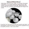 OJHFJMGH Crystal Beaded Bracelet for Women and Men, Handmade Reiki Gift, 11–12 mm view 2