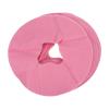 ibasenice 50-Piece Disposable Nonwoven Massage Face Cushion Covers, Breathable and Non-Adhesive, for Beauty Salons and Clinics view 1