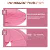 ibasenice 50-Piece Disposable Nonwoven Massage Face Cushion Covers, Breathable and Non-Adhesive, for Beauty Salons and Clinics view 3