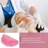 ibasenice 50-Piece Disposable Nonwoven Massage Face Cushion Covers, Breathable and Non-Adhesive, for Beauty Salons and Clinics view 4