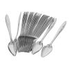 Garneck 50-Pack Stainless Steel Exotic Bird Feeding Spoons with Curved Spoon Heads view 1