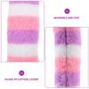 HOMSFOU Interactive Cat Plush Toy Pack with Catnip - 2 Pieces view 3