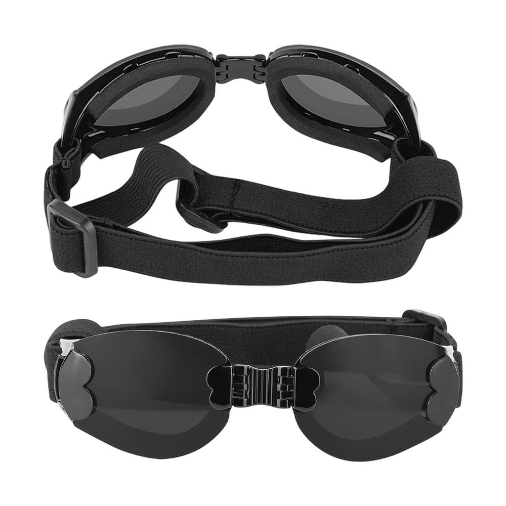Small Dog Sunglasses with UV Filter