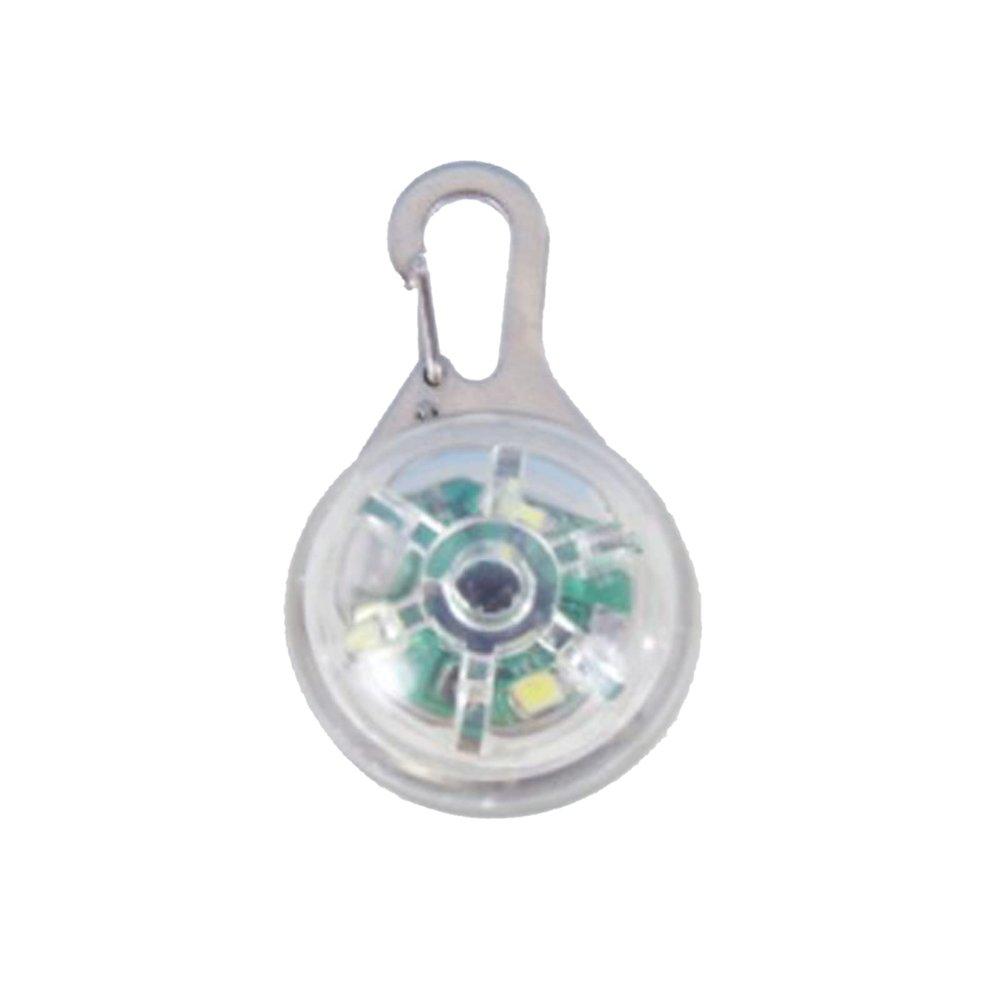 Miskall LED Pet Pendant Night Light with Clip-on Safety Buckle