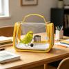 Bird Transport Backpack with Perch view 3