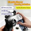 110 ml Shaver Cleaning Fluid, Cleaning Spray Compatible with Panasonic Xtra ES LS LM RC LT73 Series Electric Shavers, Cleans Your Shaver for Optimal Hygiene (4 pcs) view 4