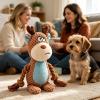 Plush Dog Toy for Puppies view 3