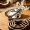 Stainless Steel Dog Leash Holder view 3
