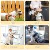 Stainless Steel Dog Leash Holder view 4