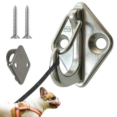 Wall-Mount Dog Leash Hook