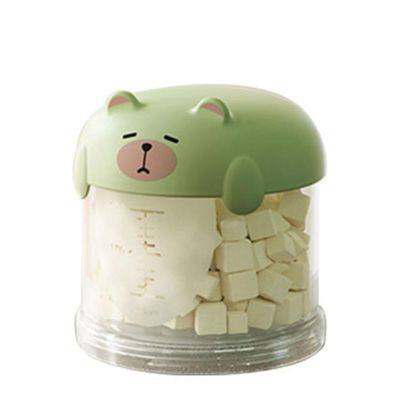 Visible Pet Treat Storage Box