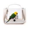 Bird Travel Carrier Bag with Perch view 1