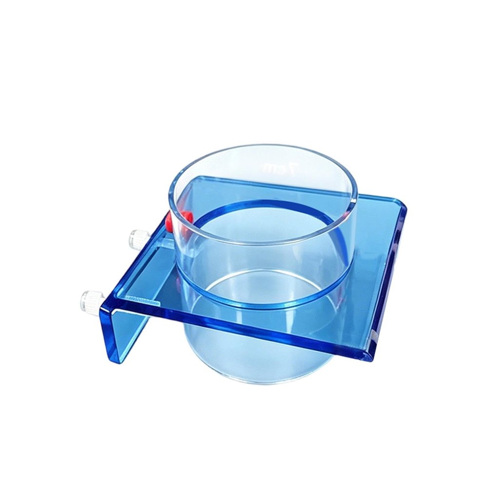 Aquarium Feeding Ring, Fluorescent Aquarium Feeding Aid