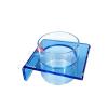 Aquarium Feeding Ring, Fluorescent Aquarium Feeding Aid view 1