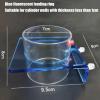 Aquarium Feeding Ring, Fluorescent Aquarium Feeding Aid view 4