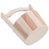LALAFINA Small Sauna Bucket with Handle for Sauna and Bath view 1