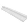 RUNROTOO 80 cm Fabric and Foam Bed Gap Filler for 3 cm Gaps view 1