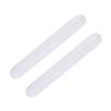 STOBAZA Thermometer Storage Box, 2-Pack, Eco-Friendly Plastic, Small with Lid for Digital Thermometers view 1