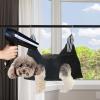 Relaxing, Breathable Pet Grooming Hammock view 2
