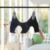 Relaxing, Breathable Pet Grooming Hammock view 3