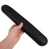 STOBAZA 2-Piece Black Faux Leather Wheelchair Armrest Pads view 4