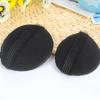 GRADENEVE 12 Black Sponge Hair Volume Pads for Women, Comfortable to Wear, for Concealing in Hair and Creating Naturally Voluminous Hairstyles view 4