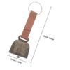 PRETYZOOM Anti-Loss Pet Accessory with Copper Bells view 2