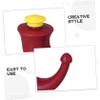 Nasal Rinse Cleaners, 2-Piece Plastic Set for Adults view 3
