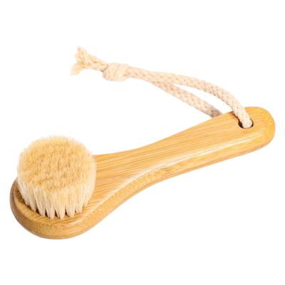 Facial Cleansing and Massage Scrubber Brush