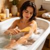 Facial Cleansing and Massage Scrubber Brush view 2