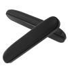 TOGEVAL Plastic Wheelchair Armrest Pads, 2-Piece Set, Anti-Slip, Cushioned view 1