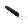 TOGEVAL Plastic Wheelchair Armrest Pads, 2-Piece Set, Anti-Slip, Cushioned view 2