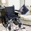 TOGEVAL Plastic Wheelchair Armrest Pads, 2-Piece Set, Anti-Slip, Cushioned view 3