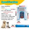 Inflatable Dog Ramp for Water Access, High-Visibility Floating Platform view 2