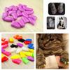 WEKAMOS Cat Nail Caps - 140 Pieces view 4
