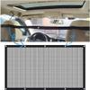 Car Pet Barrier Safety Net for Ford EcoSport 2018–2023 view 4