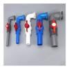BYLSAGWHT 3-Piece PVC Pipe Repair Tool Set for Aquarium Tanks, Blue, 20 mm view 1