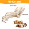 TatTech Versatile Hamster Hideout and Exploration Tunnel view 4