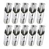 Oxxggkao 10 Stainless Steel Automatic Drinkers for Small Animals and Livestock view 1