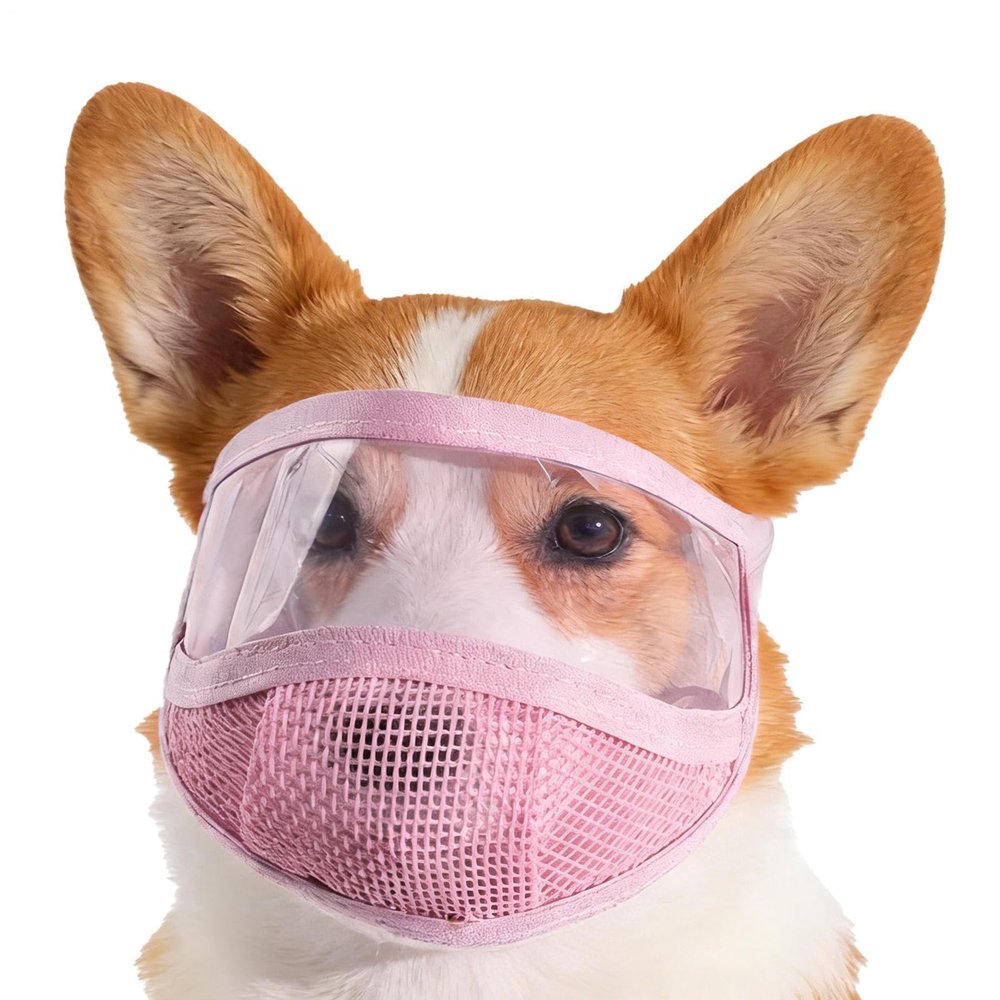 Cat Grooming Mask