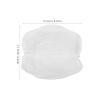 Artibetter Thin Breathable Reusable Nursing Pads, Skin-Friendly Breast Pads, 48-Count Nonwoven Fabric with Polymer Resin view 2
