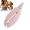 Dog Nail Clipper | Safety Lock Precision Non-Slip Pet Care view 1