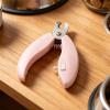 Dog Nail Clipper | Safety Lock Precision Non-Slip Pet Care view 3