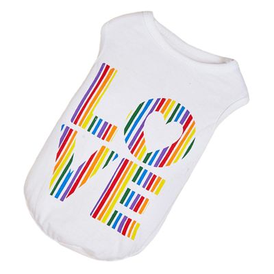 Artibetter Lightweight Summer Outfit for Small Dogs and Cats
