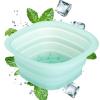 Foldable Silicone Facial Bath Bowl view 1