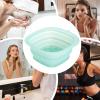 Foldable Silicone Facial Bath Bowl view 4