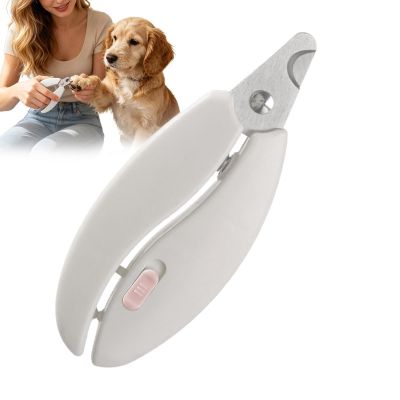 Dog Nail Clipper - Non-Slip Grip for Grooming