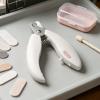 Dog Nail Clipper - Non-Slip Grip for Grooming view 3