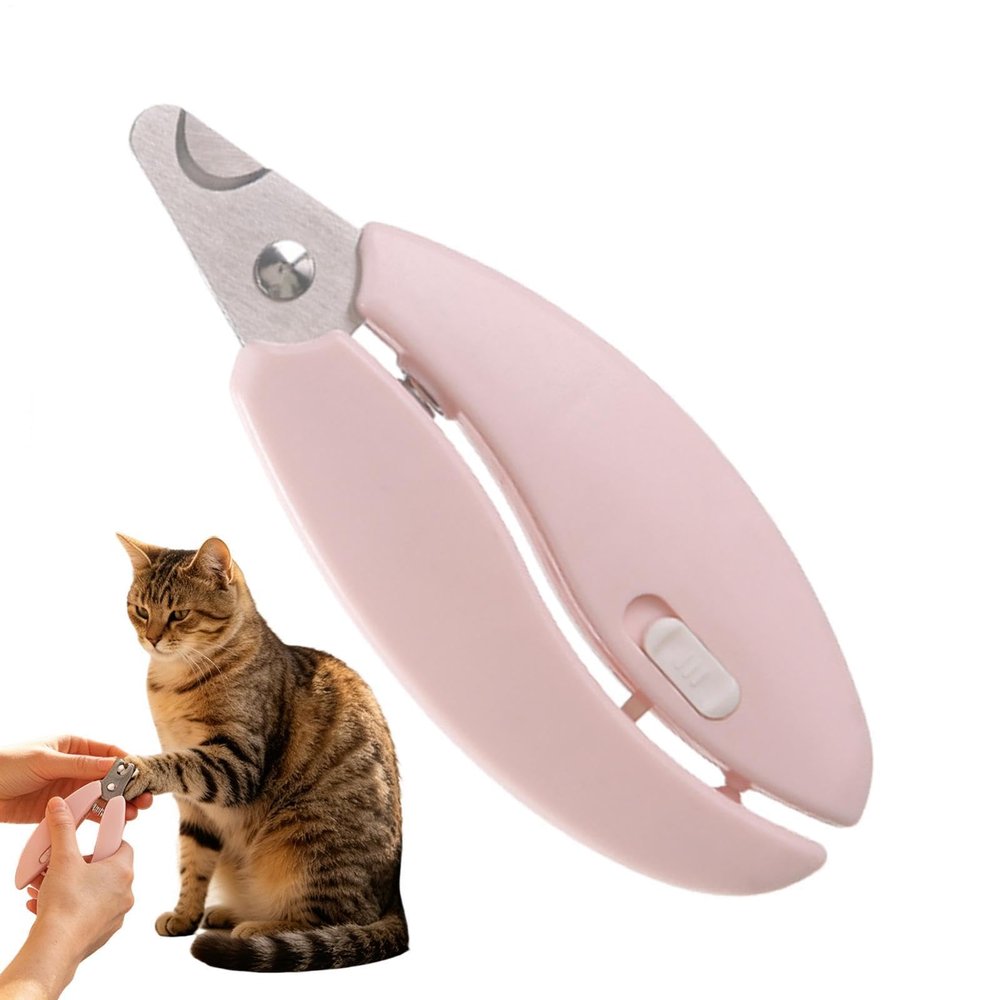 Dog Nail Clipper | Safe Pet Grooming Tool