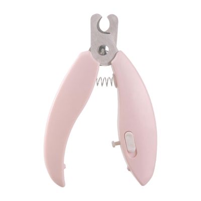 Nail Clipper with Non-Slip Grip for Pet Care